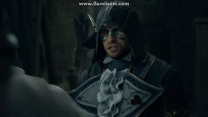 ассассин крид единство бой с белеком