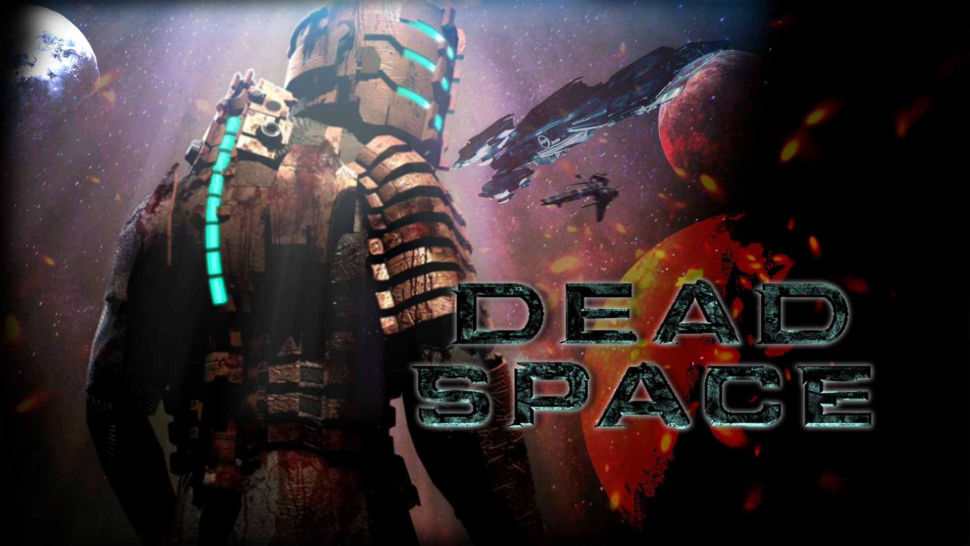 Dead space русская озвучка в стиме фото 55