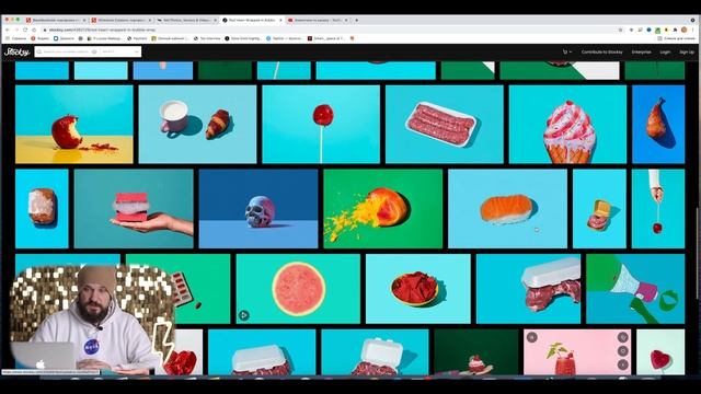 Как продавать свои видео и фото в 2022. Виды фото и видео стоков для продажи.