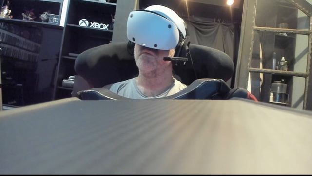 Gran turismo 7 / Playstation 5 / PSVR2 / FANATEC DD2 + MOTION 2023 смотреть онлайн