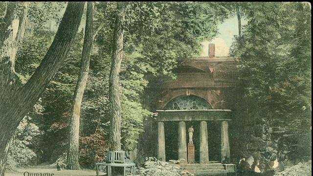 Амуры на дельфинах. Неаполитанское. смотреть онлайн