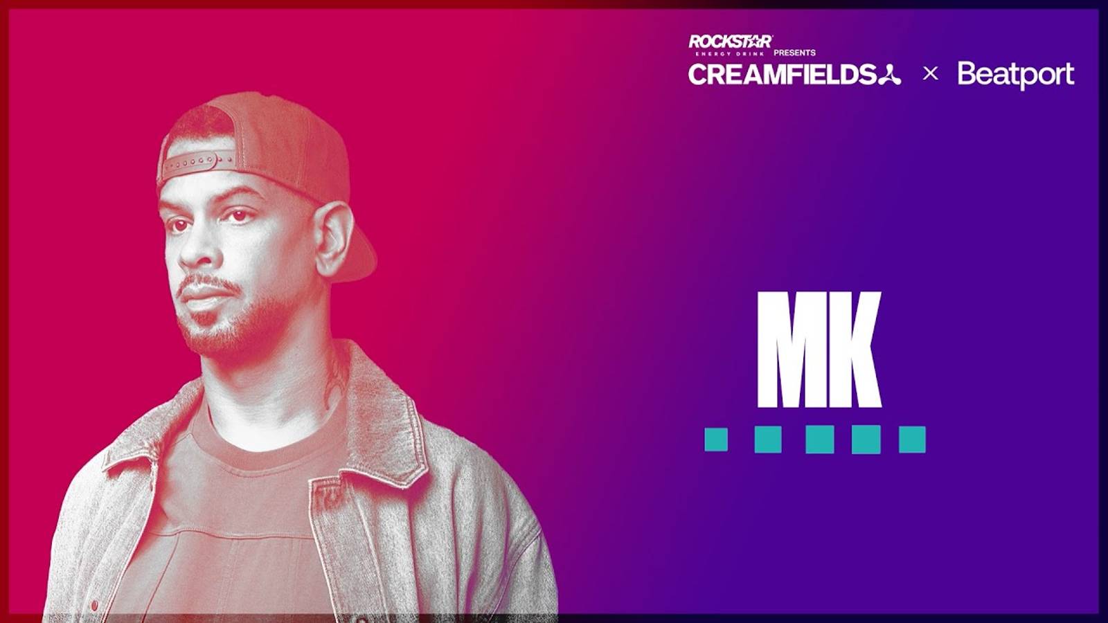 MK - Live @ Creamfields [24.08.2024]