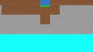 Minecraft clone prototype with Java and LWJGL