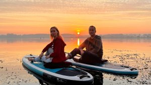 SUP board Ярославль 2024