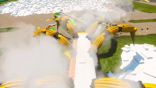 АВТОБУС ПОЖИРАТЕЛЬ СТАЛ КАЧКОМ В БРИК РИГС! SCP 2086 BUS EATER! ЭВОЛЮЦИЯ СЦП 2086 В BRICK RIGS! смотреть онлайн