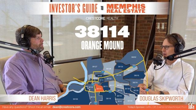 38114 - Orange Mound (Memphis ZIP Code Breakdown) смотреть онлайн