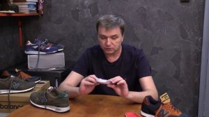 Сравнительный обзор двух моделей кроссовок New Balance 576 и New Balance 577. Какая модель лучше?