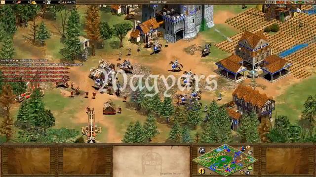 Age of Empires II - Forgotten Empires Trailer смотреть онлайн