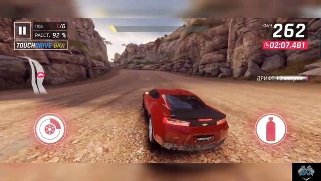 Прохождение Карьера Asphalt 9 Легенды в 2022 году Часть 38 #gametour #racing #simracing #Asphalt9