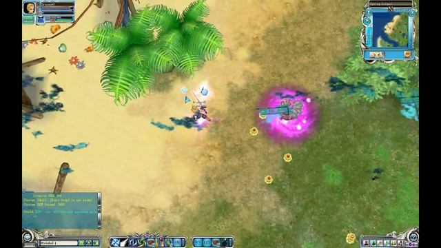 Tales of Pirates 2 - Soloing Bosses смотреть онлайн