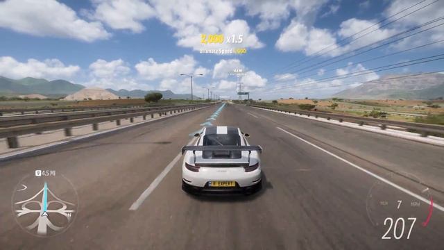 Porsche 911 GT2 RS - Forza Horizon 5  racing expert