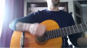 Кукрыниксы - Хрустальный мир (кавер)/гитара/акустика