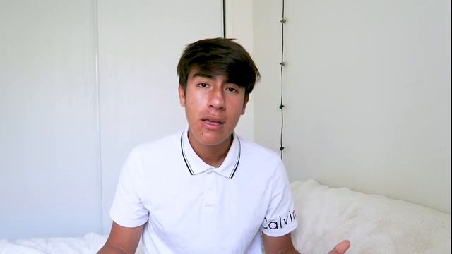 Meet Gael Fernandez our 2019 'Living the Example' Winner смотреть онлайн