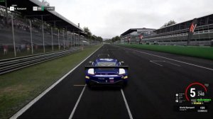 ACC - Aston Martin V8 GT3 - Monza - 1.48.0 + Free Setup