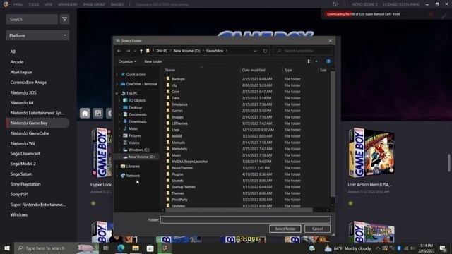 Atari Jaguar & Atari Jaguar CD! LaunchBox Tutorial