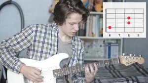 Разбор Rock & Roll Queen - The Subways на русском // Rock & Roll Queen - The Subways tutorial