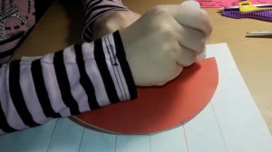 #ШАРЫ СОТЫ из цветной бумаги.