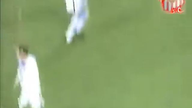 Первый гол Александра Кержакова за "Севилью" смотреть онлайн