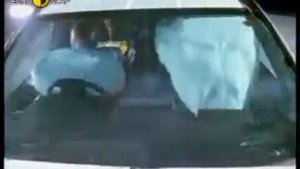 Краш-тест - Honda CR-V 2002 (E-NCAP)