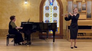 Базанова Софья, Бах Соната ми минор 2 часть, 18 мая 2024