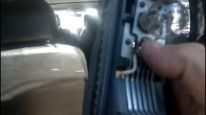 Усиление контакта массы задних фонарей Рено Трафик, Опель Виваро, Ниссан ПримСтар.