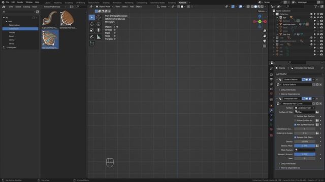 Creating a Photorealistic 3D Character Portrait ft. New Hair System | Blender 3D