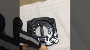 Поворотный механизм для сидений