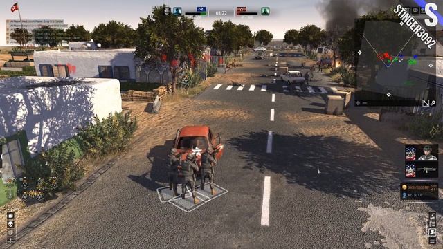 Call To Arms Infantry Only Last Man Standing on Crash Site смотреть онлайн