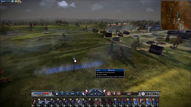 BEST MOD EVER--[MUST WATCH] Napoleon total war mod!! смотреть онлайн