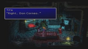 Final Fantasy 7: (Part 14): Transexual Adventures