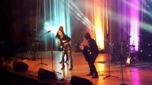 Группа ЛЕДИ (Наташа Ранголи) - Январский вальс