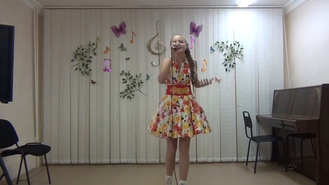 255 - Шевченко Катя, г. Хабаровск - Осени не будет никогда смотреть онлайн