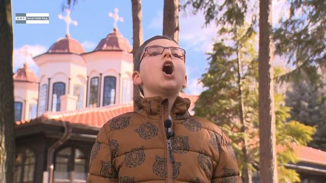 „Родолюбие“ - „Господи... На Васил Левски“ от Ивелина Никова смотреть онлайн