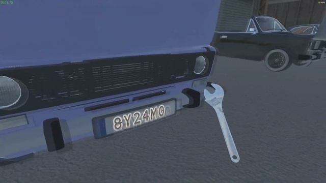 MY GARAGE | Прохождение на русском | Это эксклюзив!! смотреть онлайн