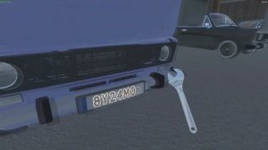 MY GARAGE | Прохождение на русском | Это эксклюзив!!