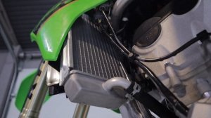 2022 Kawasaki KX250F