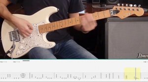 Whitesnake - Still Of The Night (Guitar Tutorial)