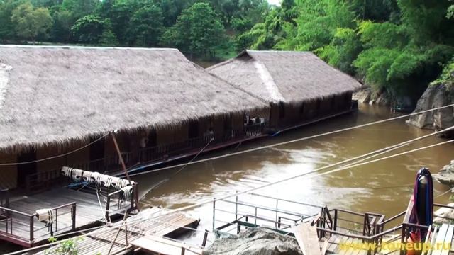 Отель River Kwai Jungle Rafts смотреть онлайн