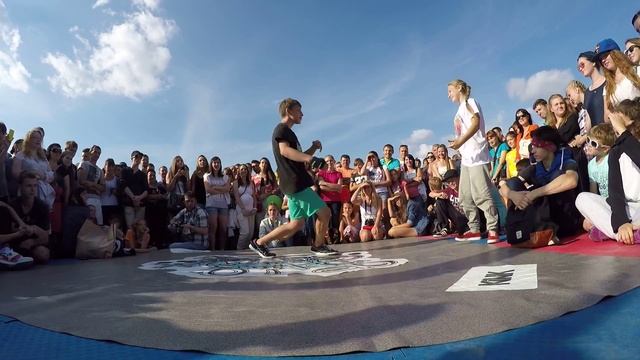 ВЛАДОС vs МАТИНА (DOMINANT) | FINAL | ЛЕНОВЫЙ ДЖЕМ | НИЖНИЙ НОВГОРОД | 2015 смотреть онлайн