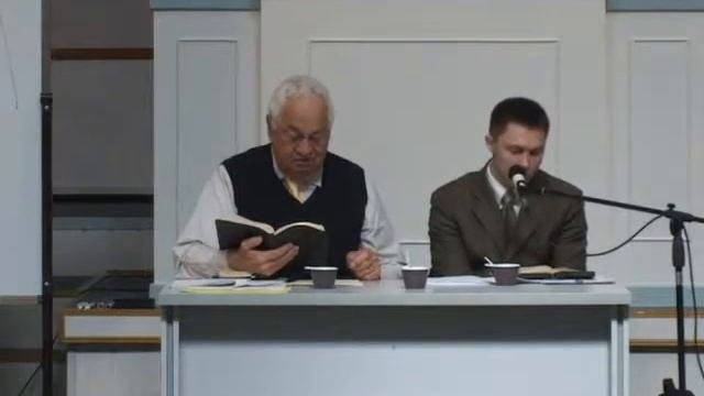 Жизнь пророков Илии и Елисея | Уолтер Кайзер | Часть 2 смотреть онлайн