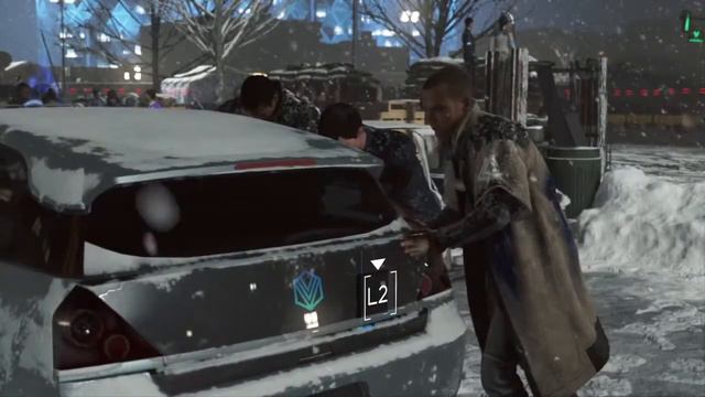 Detroit | Кэра и Алиса сели в автобус | эпизод #3 смотреть онлайн