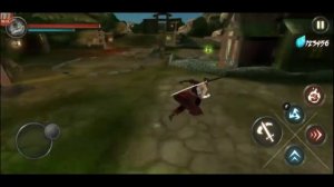 Takashi Ninja Warrior Samurai EP: 3 walkthrough Game play