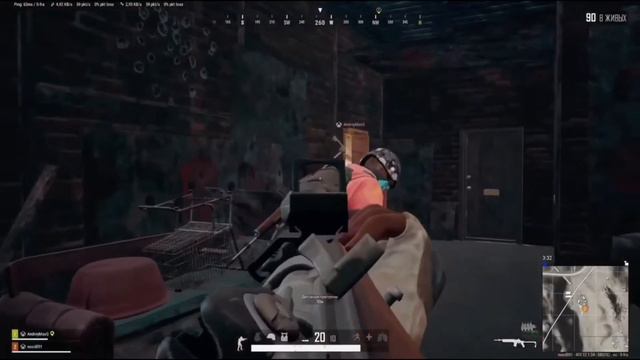 УГАРНАЯ НАРЕЗКА СО СТРИМА ПО PUBG! Лучшие смешные моменты с монтажом! смотреть онлайн