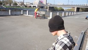 ШУМ#2// шумные и угрожающие выходки