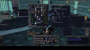 Everquest TLP Warrior Best in Slot Gear - Planes of Power