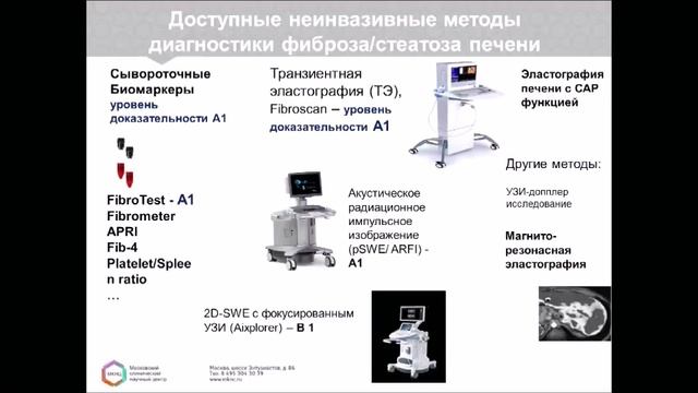 Неалкогольная жировая болезнь печени: