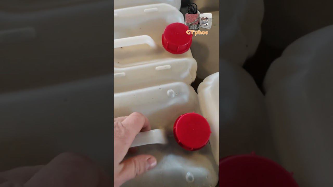 В Москву отправили GTphos для химической промывки и нейтрализации#gtphos #ремонткотла #промывкакотла смотреть онлайн