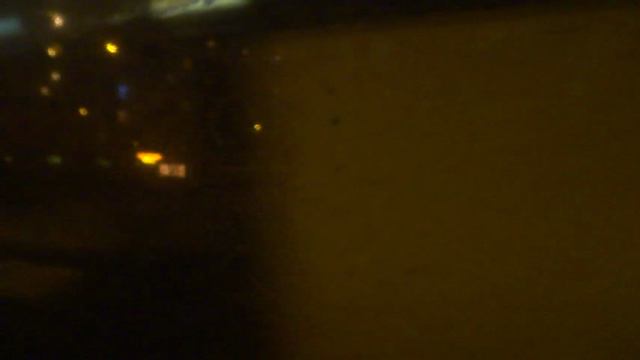 Москва, автобус 619, участок улица Алма-Атинская - м. Марьино (съемка в другую сторону)