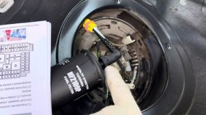 Промывка форсунок Мерседес m271.8 w212(w204)/Injector flushing Mercedes w212(w204) m271.8 Evo engin