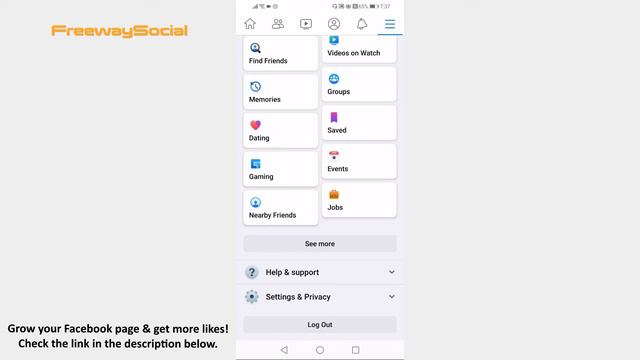 How To Find Your Friends On Facebook App смотреть онлайн